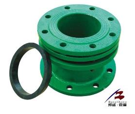 【鑄鐵伸縮器】性能優(yōu)，結構新穎