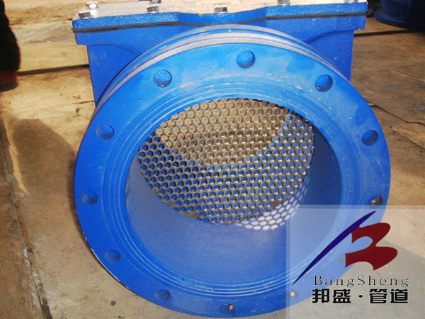 【濾網(wǎng)伸縮器】管道從不會(huì )堵塞