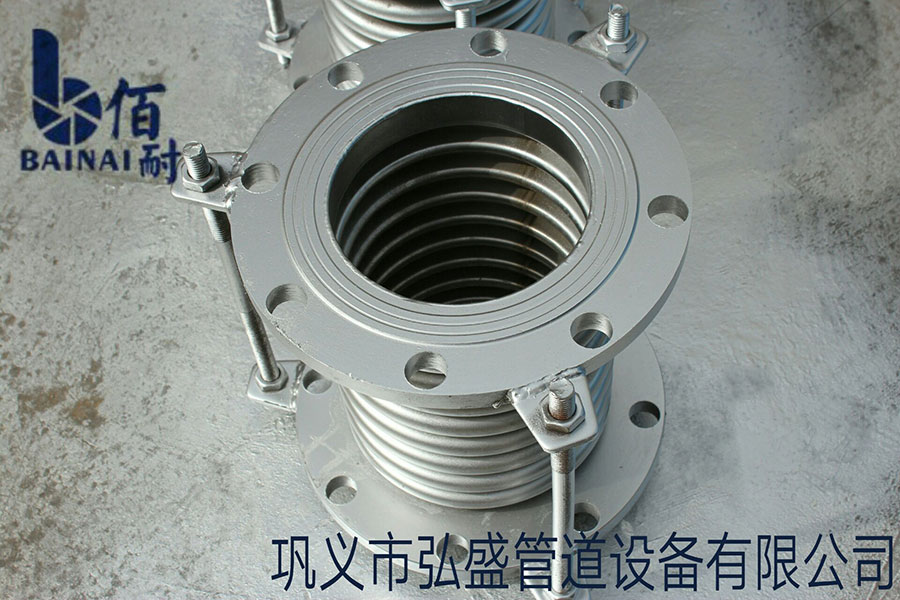 波紋管膨脹節限位螺栓桿的作用和使用方法