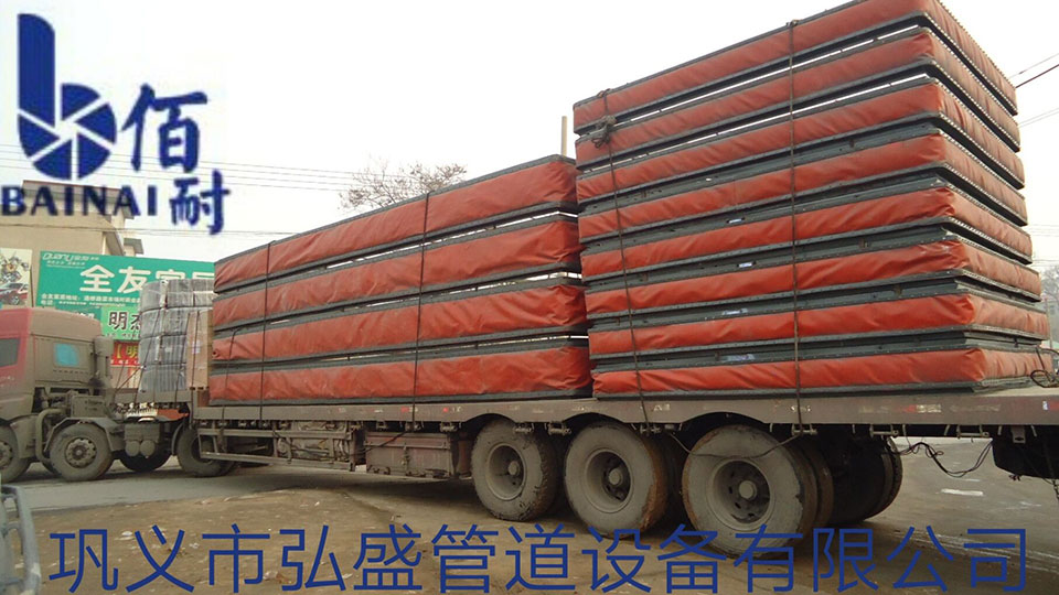 鍋爐煙風(fēng)道上安裝膨脹節主要有什么用途
