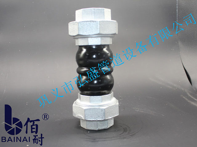 橡膠減震軟接頭怎么一點(diǎn)一滴從中國發(fā)展起來(lái)的